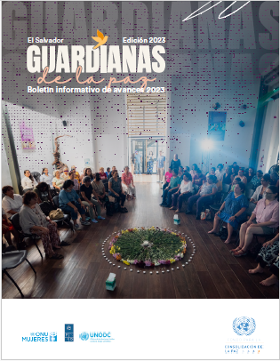 Boletín Guardianas de la Paz 2023