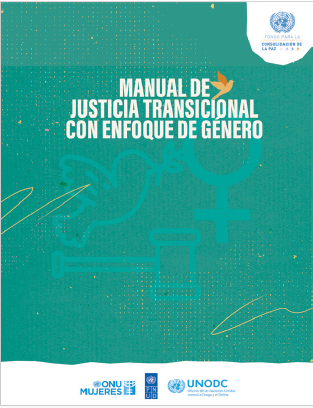 Manual de justicia transicional con enfoque de género