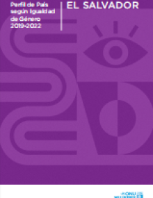 Perfil de País según Igualdad de género 2019-2022