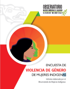 Observatorio de mujeres indígenas, encuesta 2022